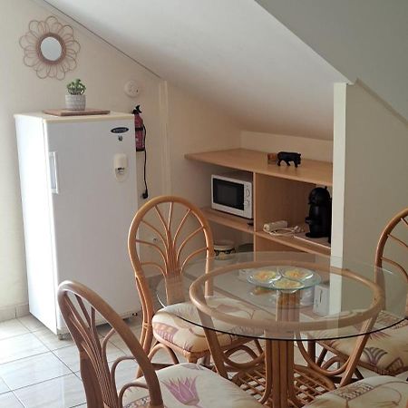 Logement Spacieux Deux Pieces A Baie Mahault Dış mekan fotoğraf