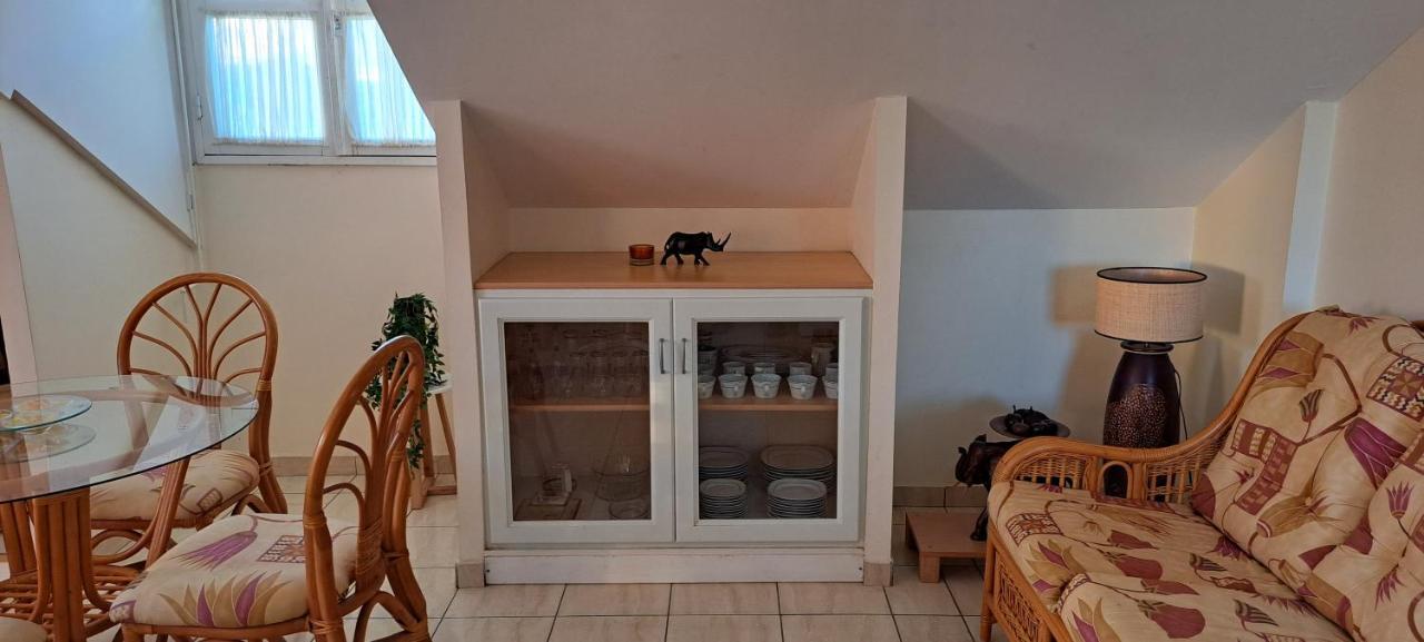 Logement Spacieux Deux Pieces A Baie Mahault Dış mekan fotoğraf