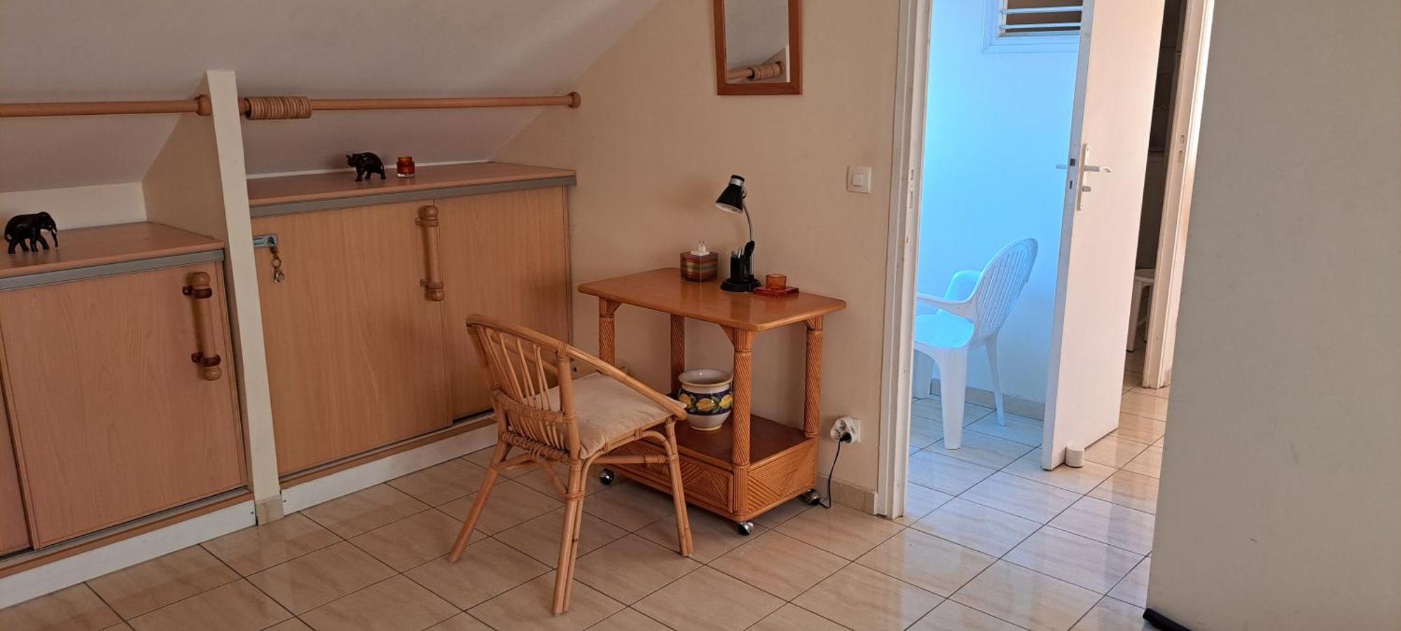 Logement Spacieux Deux Pieces A Baie Mahault Dış mekan fotoğraf