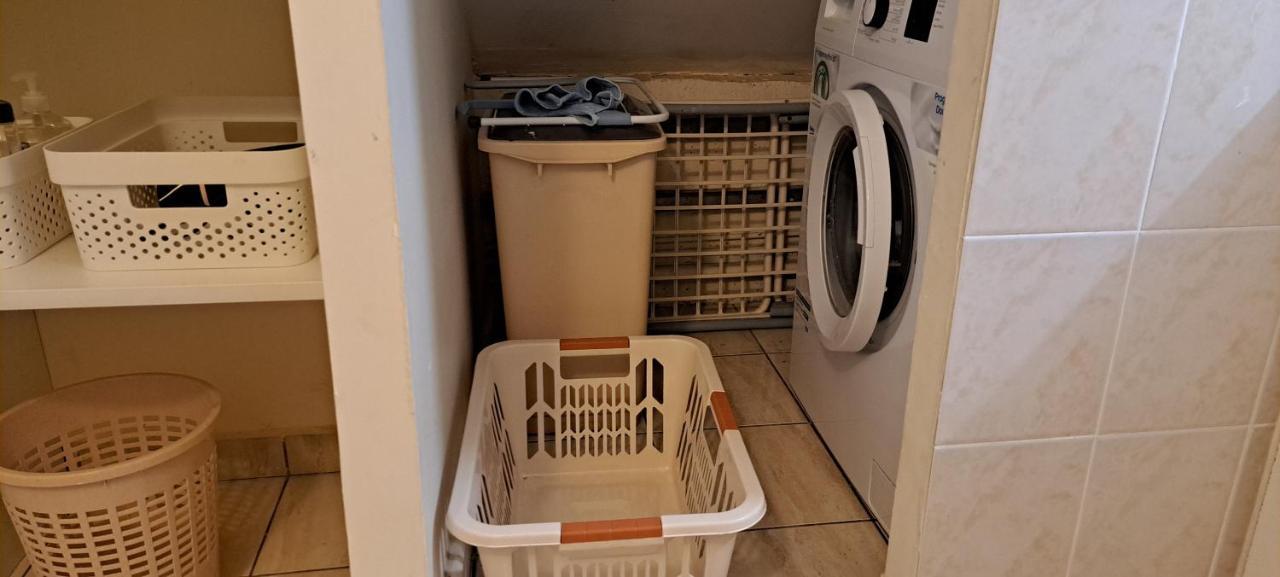 Logement Spacieux Deux Pieces A Baie Mahault Dış mekan fotoğraf