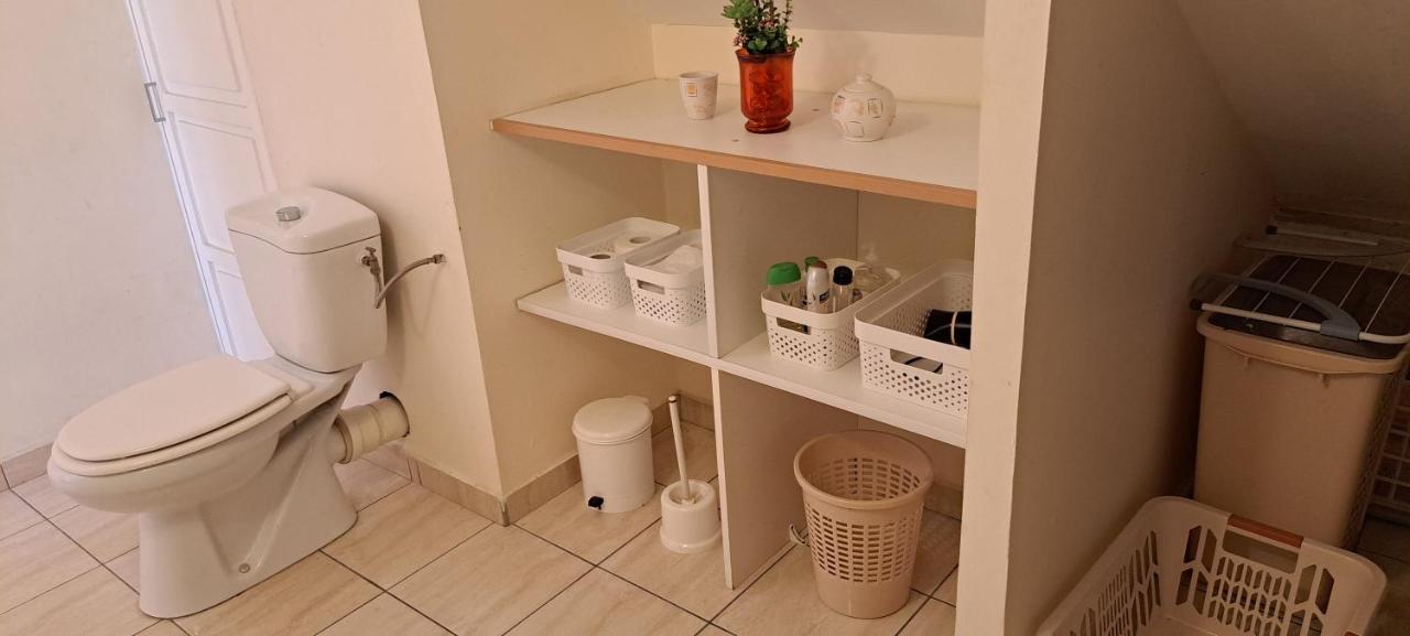 Logement Spacieux Deux Pieces A Baie Mahault Dış mekan fotoğraf
