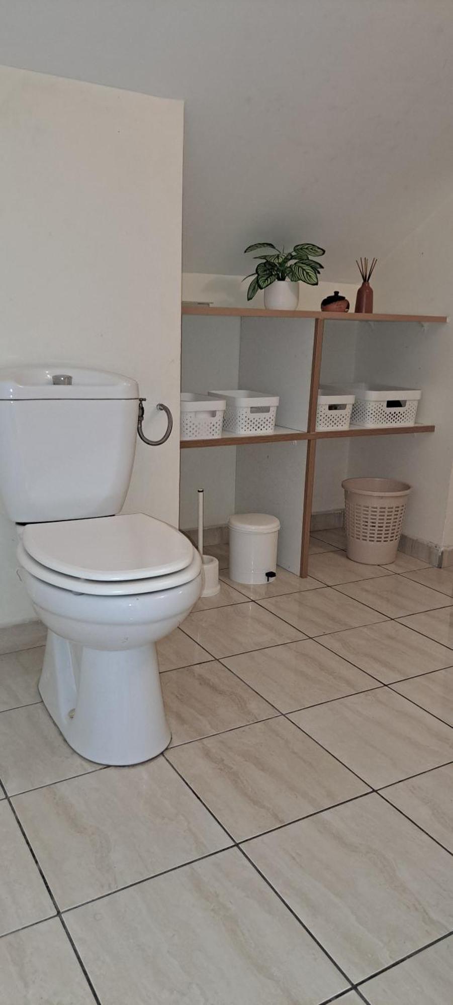 Logement Spacieux Deux Pieces A Baie Mahault Dış mekan fotoğraf