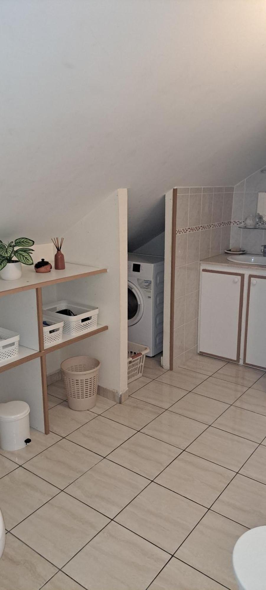 Logement Spacieux Deux Pieces A Baie Mahault Dış mekan fotoğraf