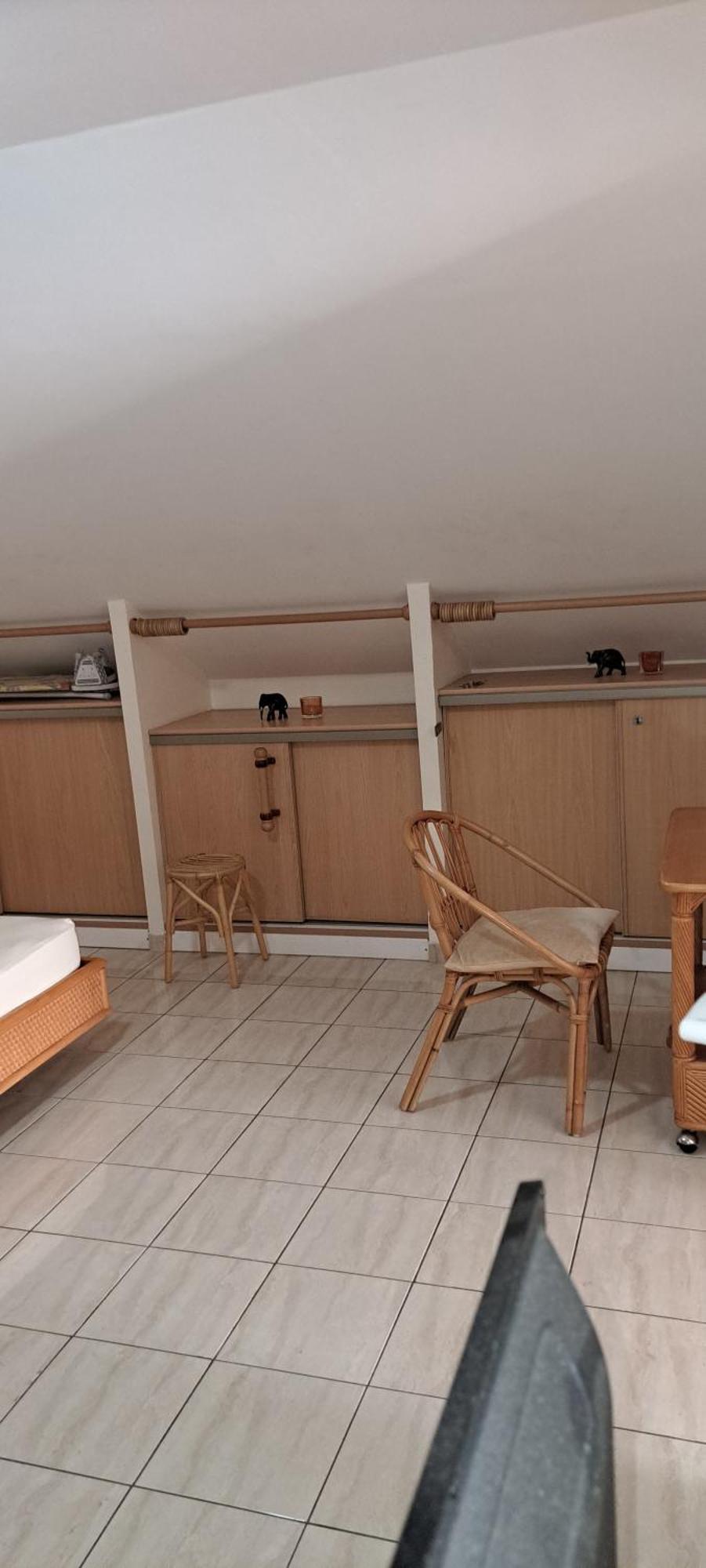 Logement Spacieux Deux Pieces A Baie Mahault Dış mekan fotoğraf