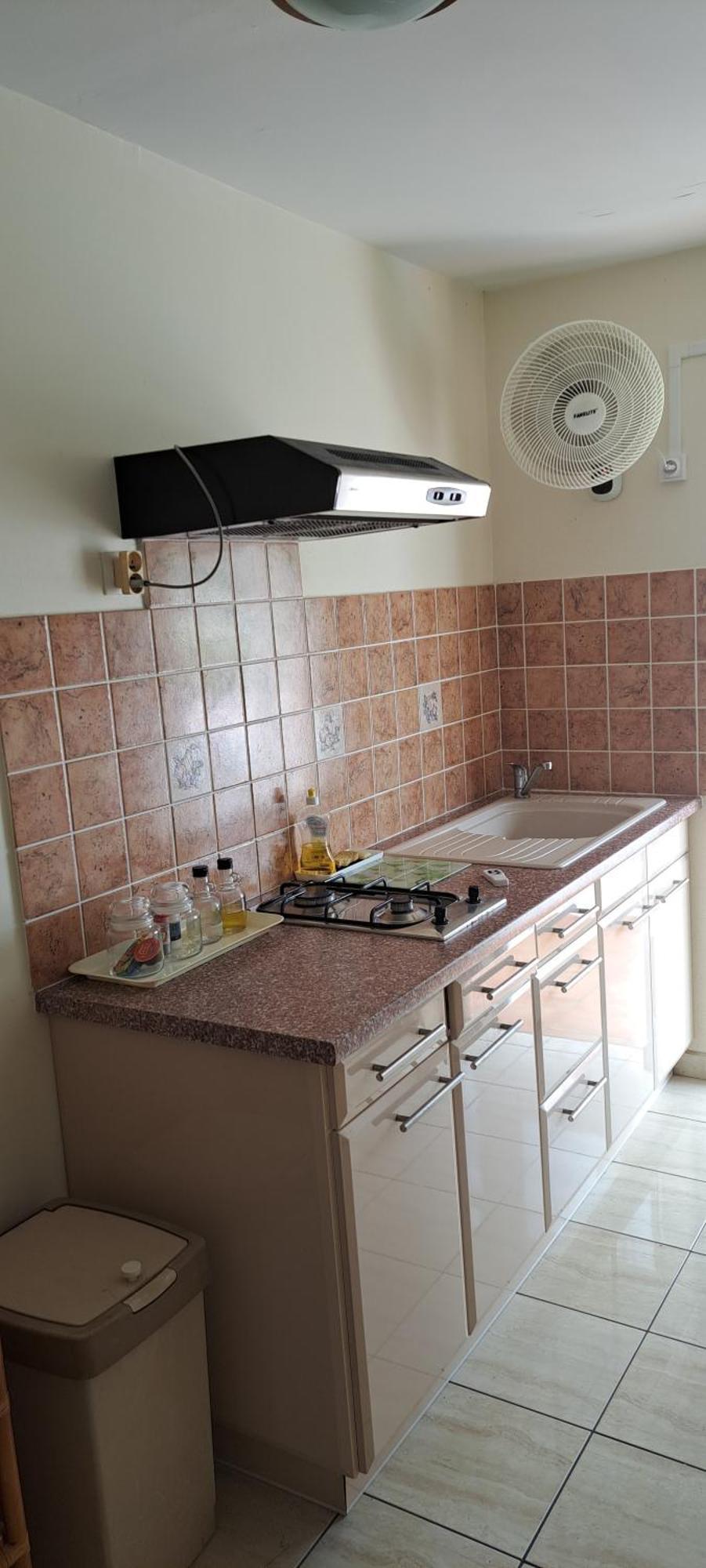 Logement Spacieux Deux Pieces A Baie Mahault Dış mekan fotoğraf