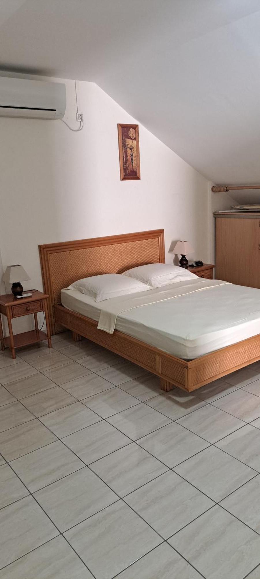 Logement Spacieux Deux Pieces A Baie Mahault Dış mekan fotoğraf